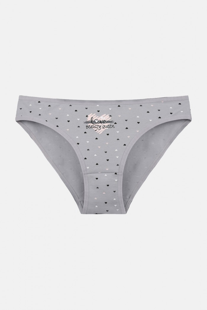 Baumwollslips DONELLA 5er-Pack 2181B25