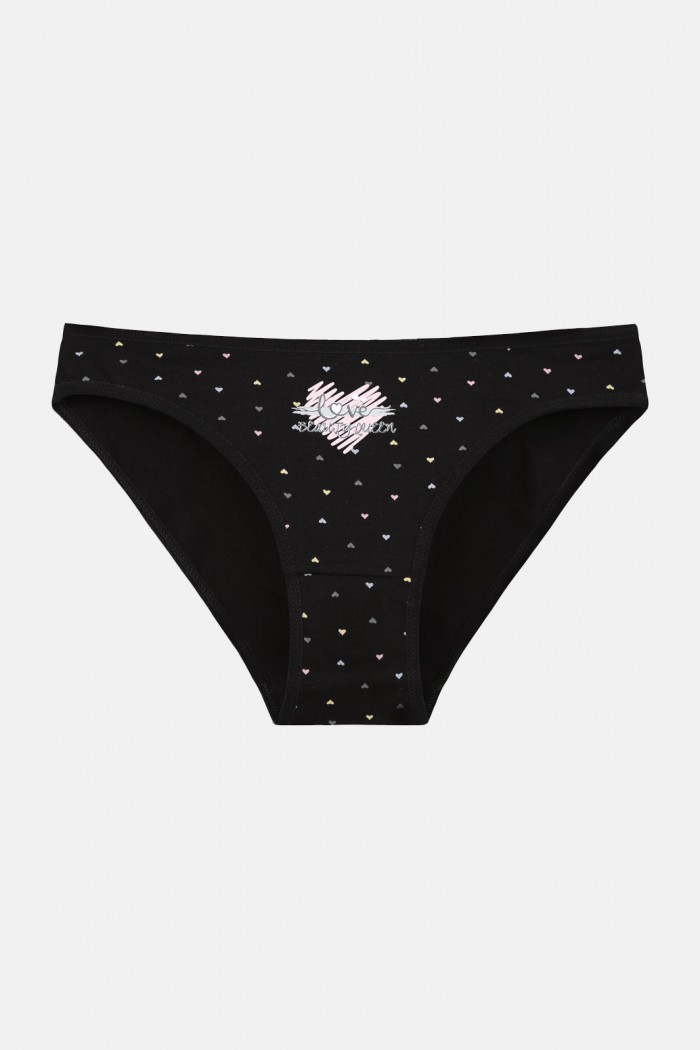 Baumwollslips DONELLA 5er-Pack 2181B25