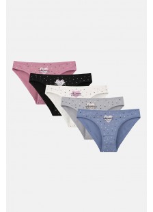 Cotton briefs DONELLA 5 Pack 2181B25 Cotton briefs DONELLA 5 Pack 2181B25