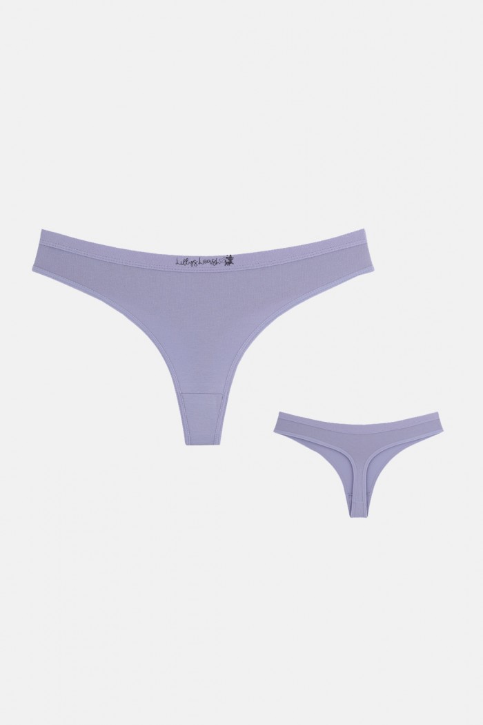 Damenunterwäsche DONELLA String 5er Pack 2471PB74