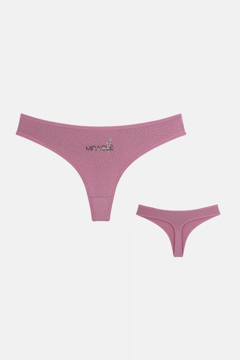 Women's underwear DONELLA String 5 Pack 2481B20