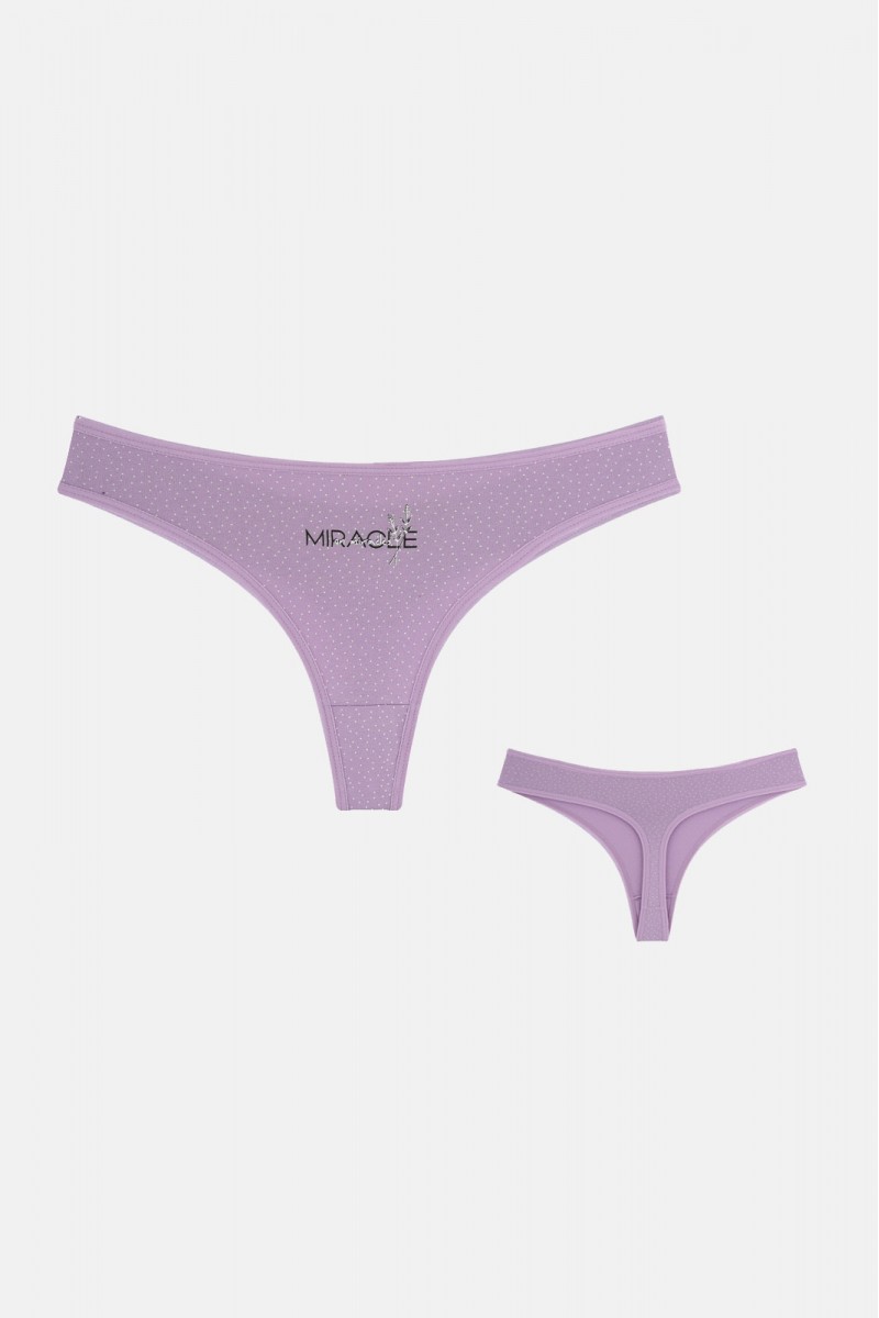 Women's underwear DONELLA String 5 Pack 2481B20 Women's underwear DONELLA String 5 Pack 2481B20