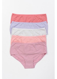 Damenunterwäsche DONELLA 5er Pack 251202 Plus Size Damenunterwäsche DONELLA 5er Pack 251202 Plus Size