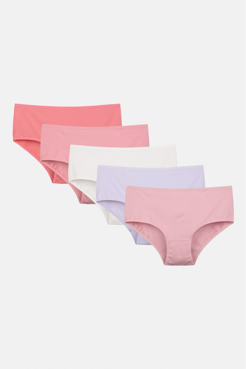 Damenunterwäsche DONELLA 5er Pack 251202 Plus Size Damenunterwäsche DONELLA 5er Pack 251202 Plus Size