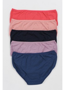 Damenunterwäsche PLUS SIZE DONELLA 5er Pack 25256 Damenunterwäsche PLUS SIZE DONELLA 5er Pack 25256