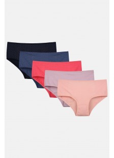 Damenunterwäsche PLUS SIZE DONELLA 5er Pack 25256 Damenunterwäsche PLUS SIZE DONELLA 5er Pack 25256
