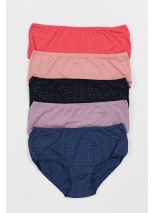 Damenunterwäsche PLUS SIZE DONELLA 5er Pack 25256 Damenunterwäsche PLUS SIZE DONELLA 5er Pack 25256
