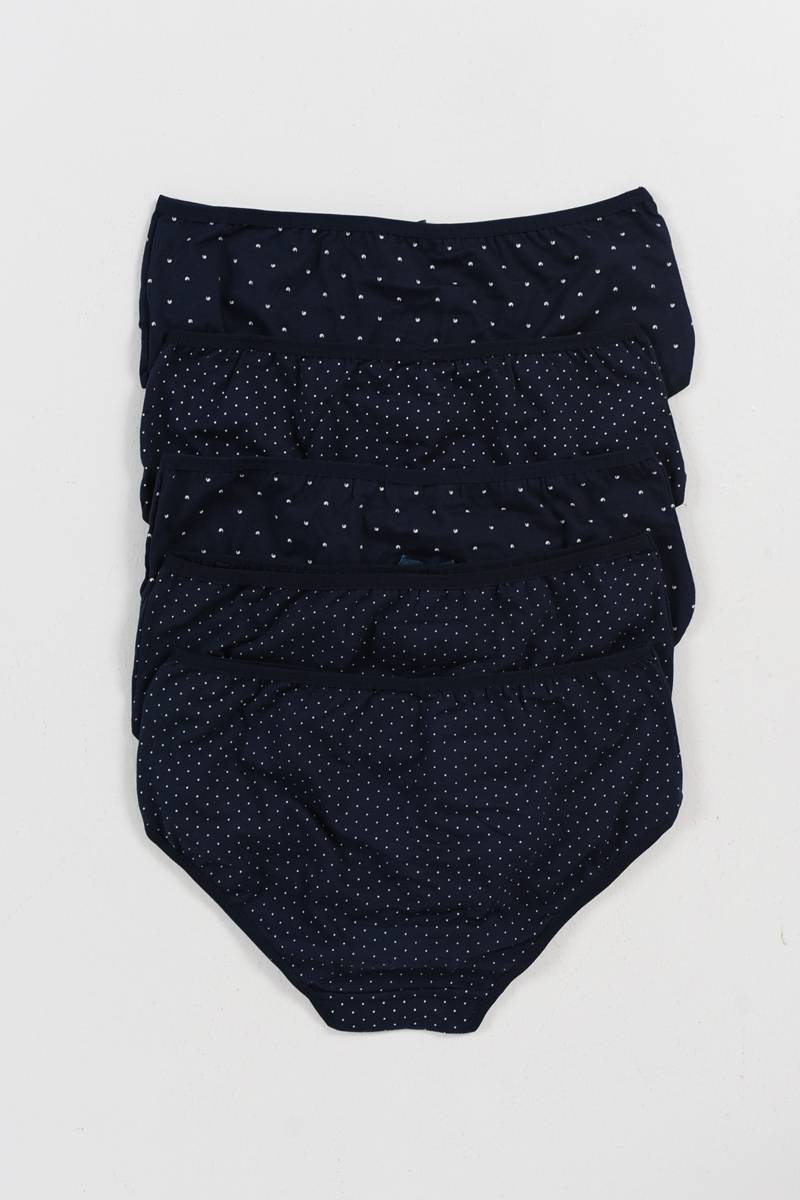 Damenunterwäsche MAXI DONELLA 5er-Pack 25256263