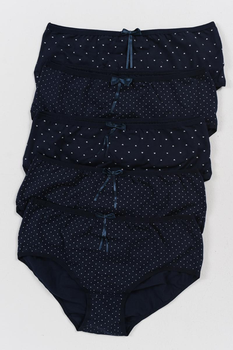 Women's underwear MAXI DONELLA 5 Pack 25256263