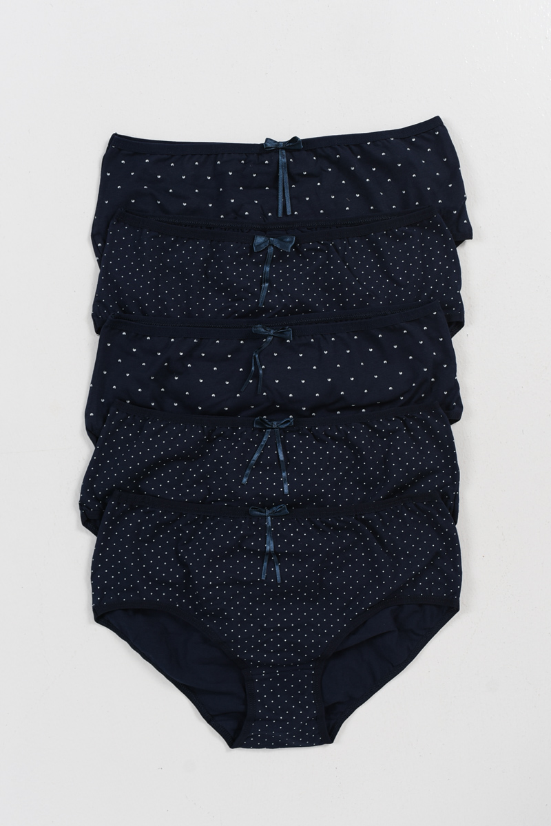 Damenunterwäsche MAXI DONELLA 5er-Pack 25256263