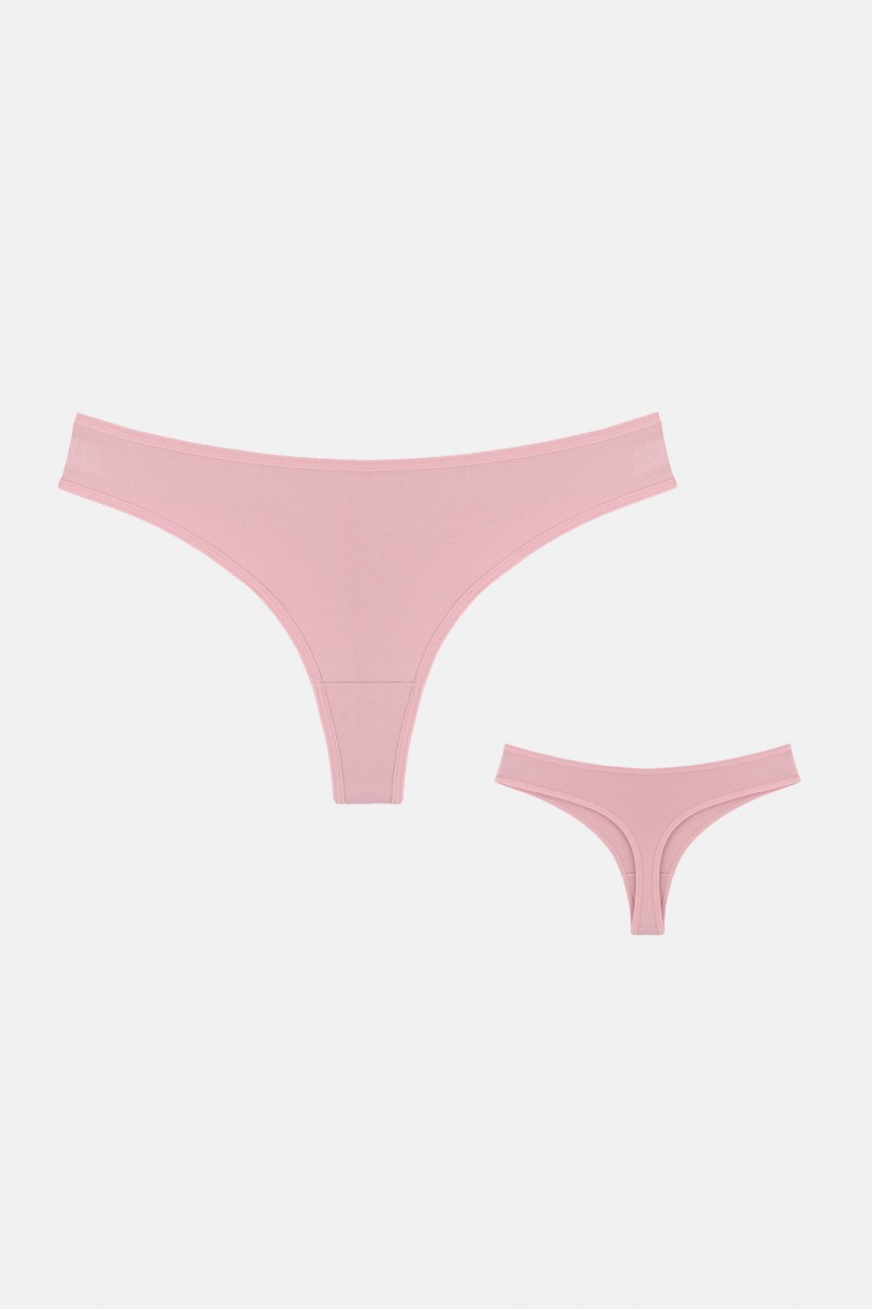 Damenunterwäsche DONELLA String 5er Pack 3671PD2 Damenunterwäsche DONELLA String 5er Pack 3671PD2