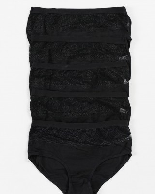 Damenunterwäsche MAXI DONELLA 5er-Pack 9571SD1