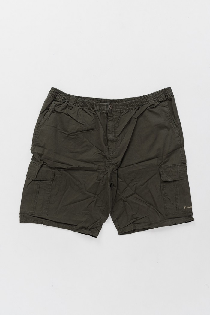 Men's Bermuda shorts DOUBLE Cargo BIG SIZE 27VA