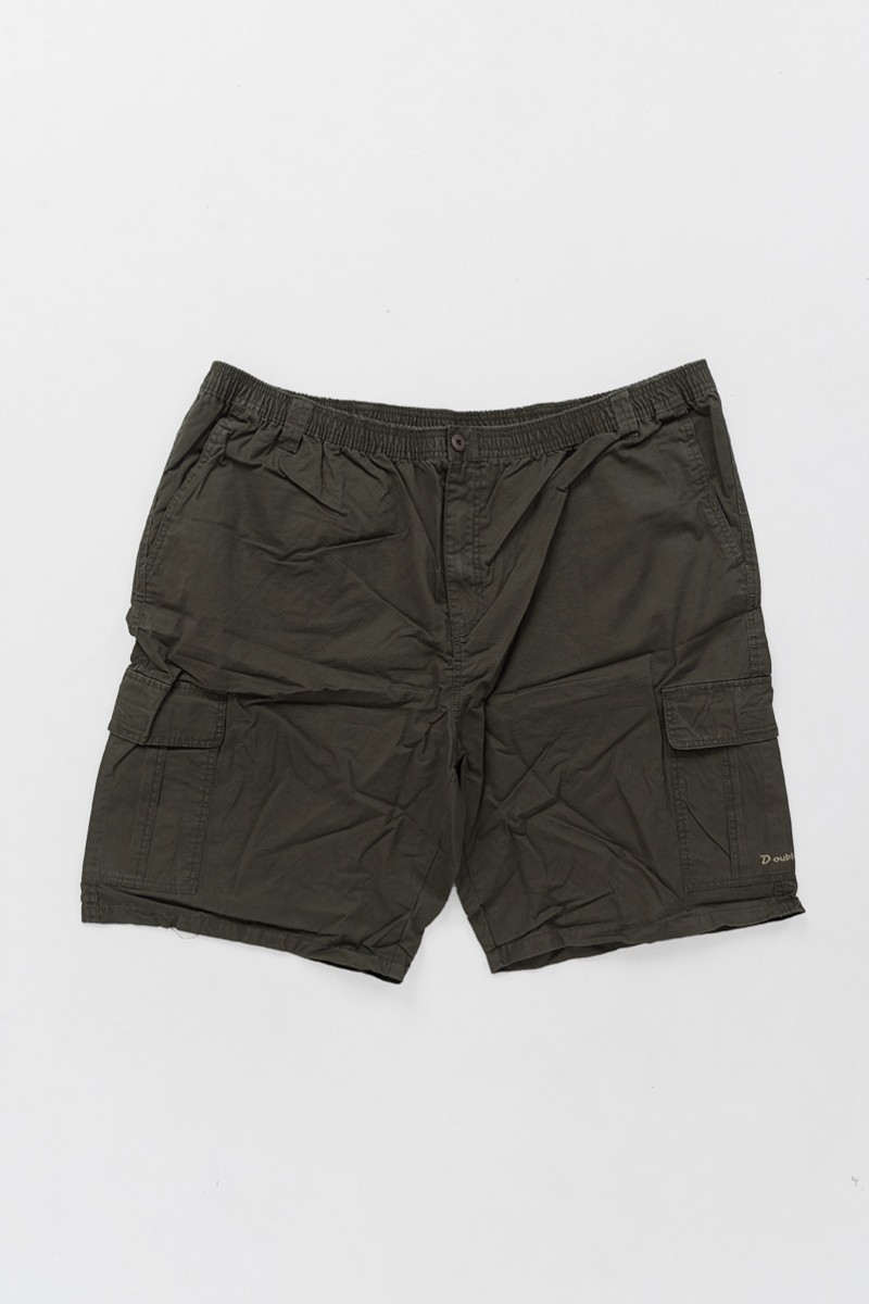 Men's Bermuda shorts DOUBLE Cargo BIG SIZE 27VA