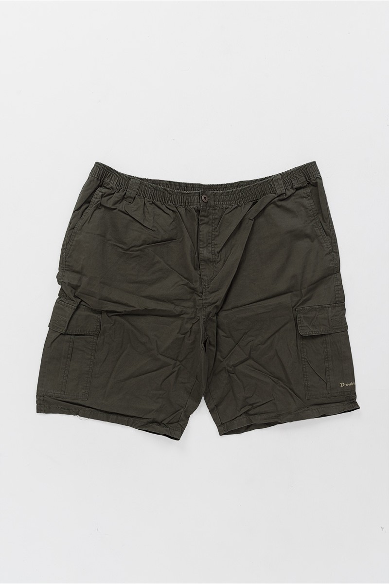 Herren Bermudashorts DOUBLE Cargo BIG SIZE 27VA
