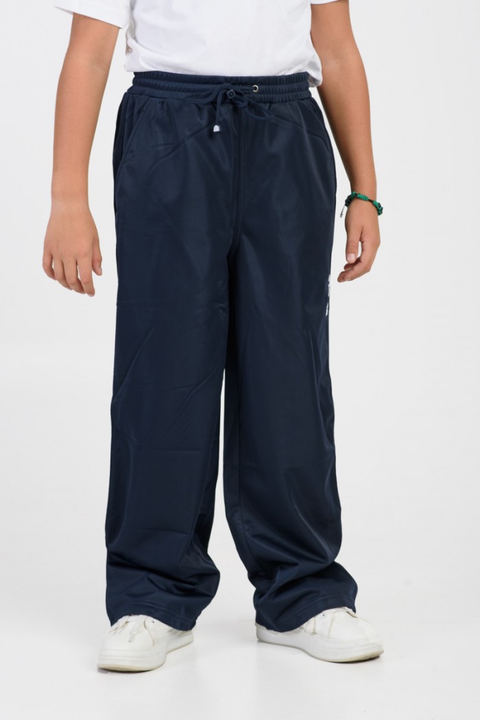 Glänzende Form DOUBLE BPAN 1 Dunkelblau - Schwarz