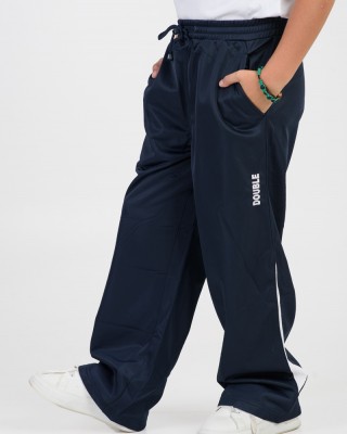 Glänzende Form DOUBLE BPAN 1 Dunkelblau - Schwarz