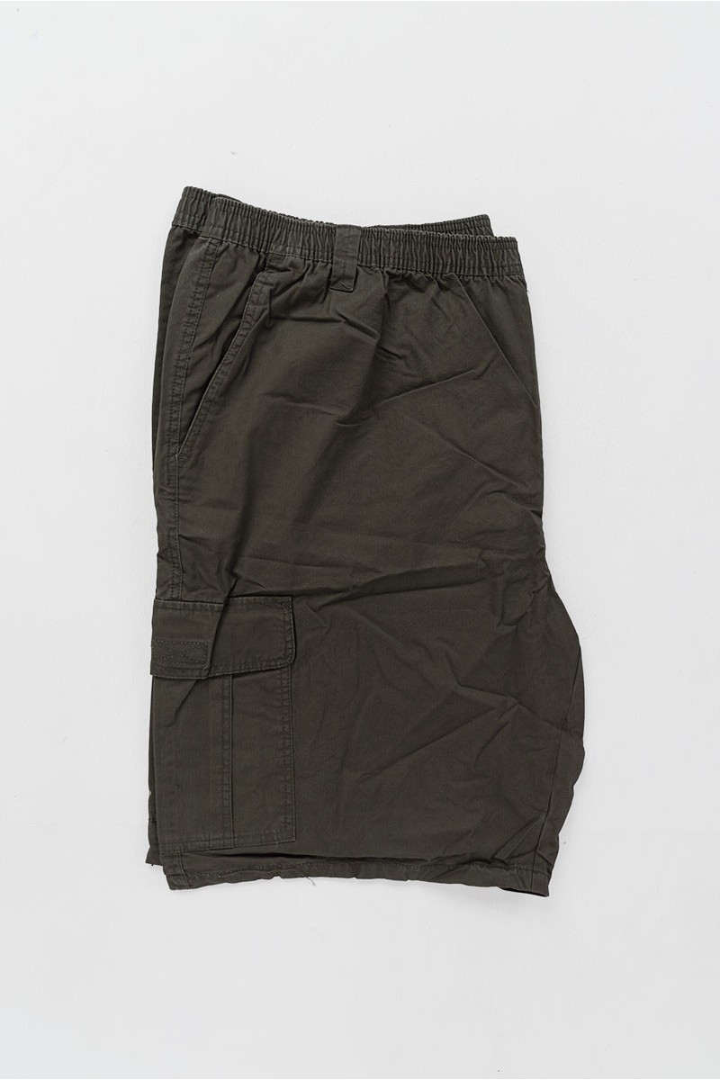 Herren Bermudashorts DOUBLE Cargo BIG SIZE 27VA