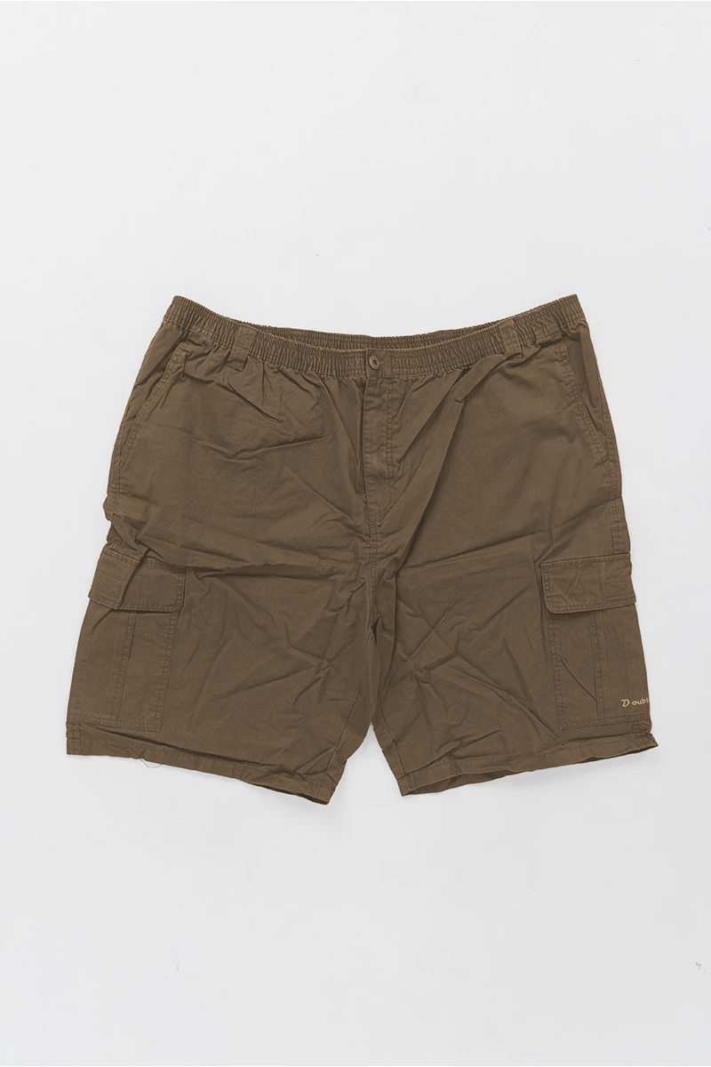 Herren Bermudashorts DOUBLE Cargo BIG SIZE 27VA