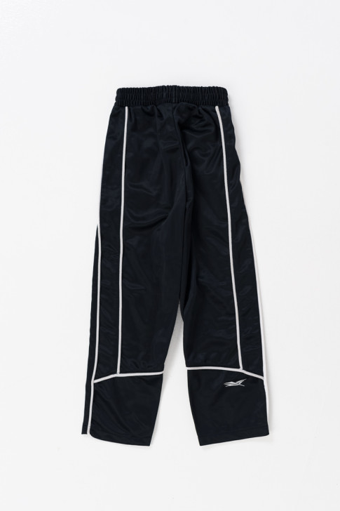 Children's shiny pants overalls Double BPAN-7