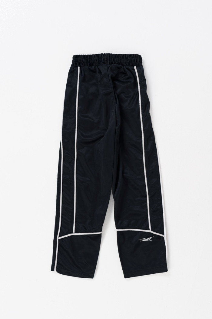 Glänzende Kinderhosen Latzhose Double BPAN-7