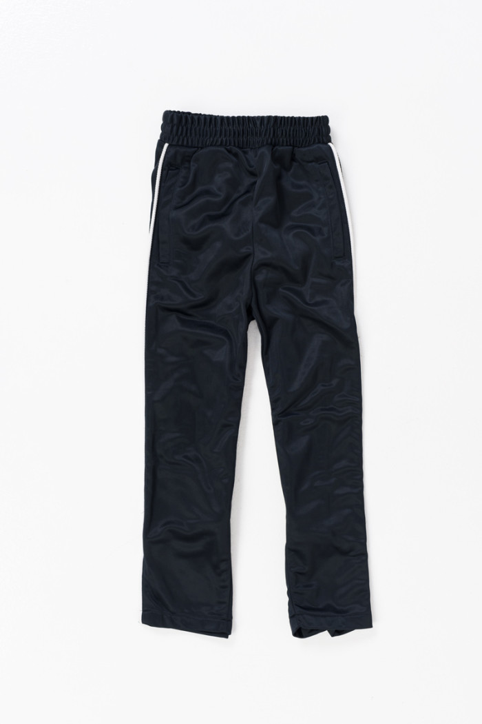 Glänzende Kinderhosen Latzhose Double BPAN-7
