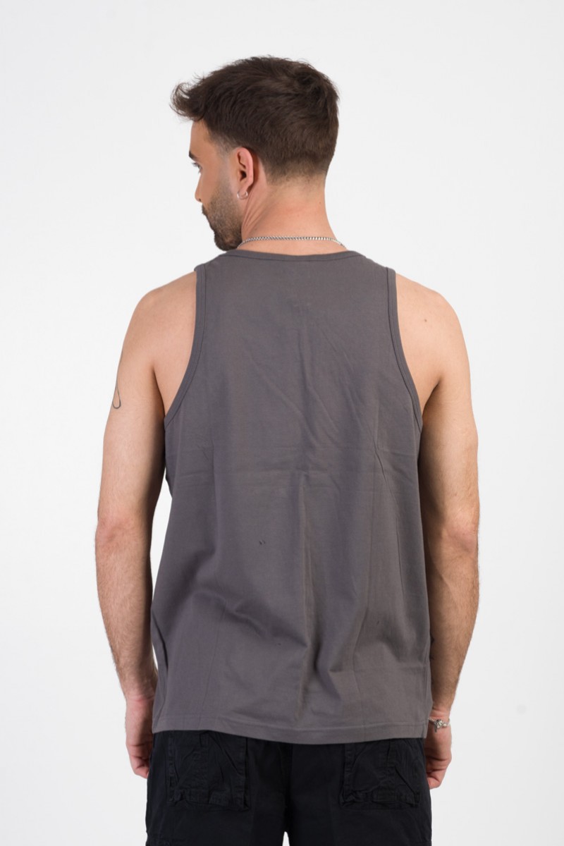 Herrenbluse ohne Ärmel DOUBLE GTS-10 DAINO