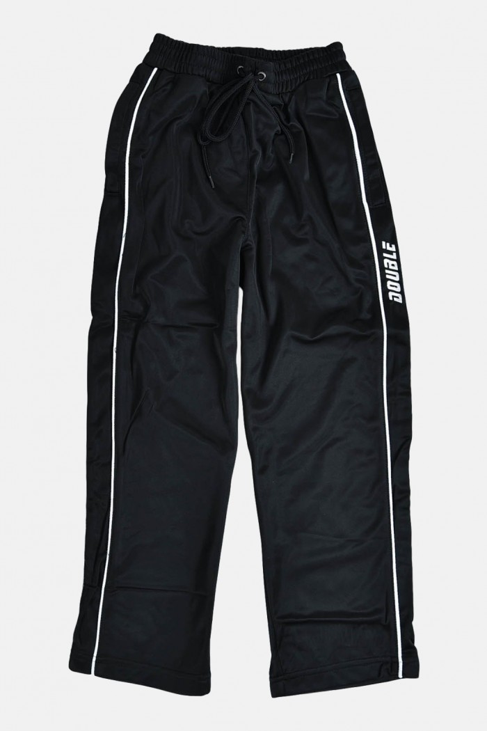 Children's shiny pants overalls Double BPAN-5