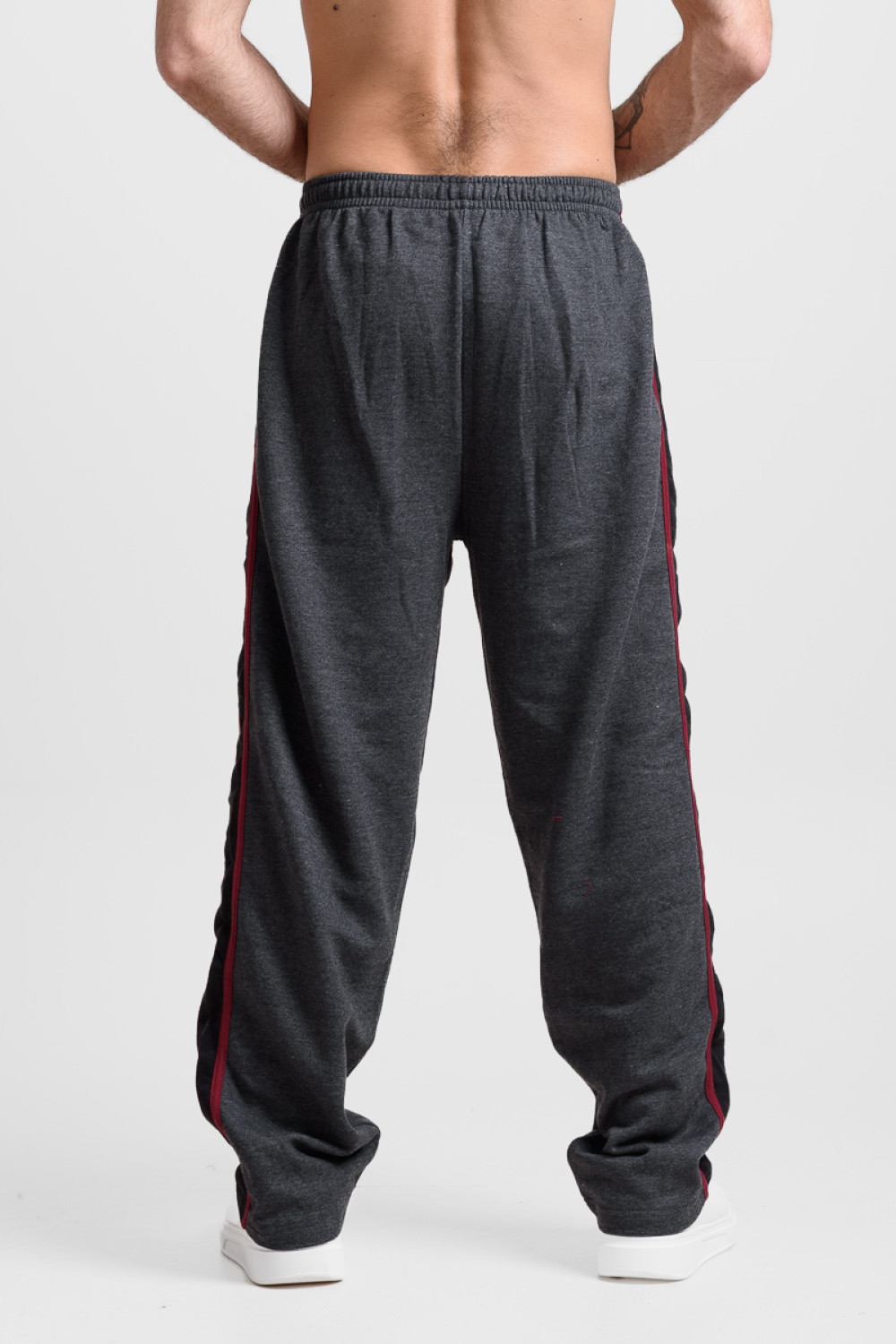 Winter sweatshirt DOUBLE MPAN-15