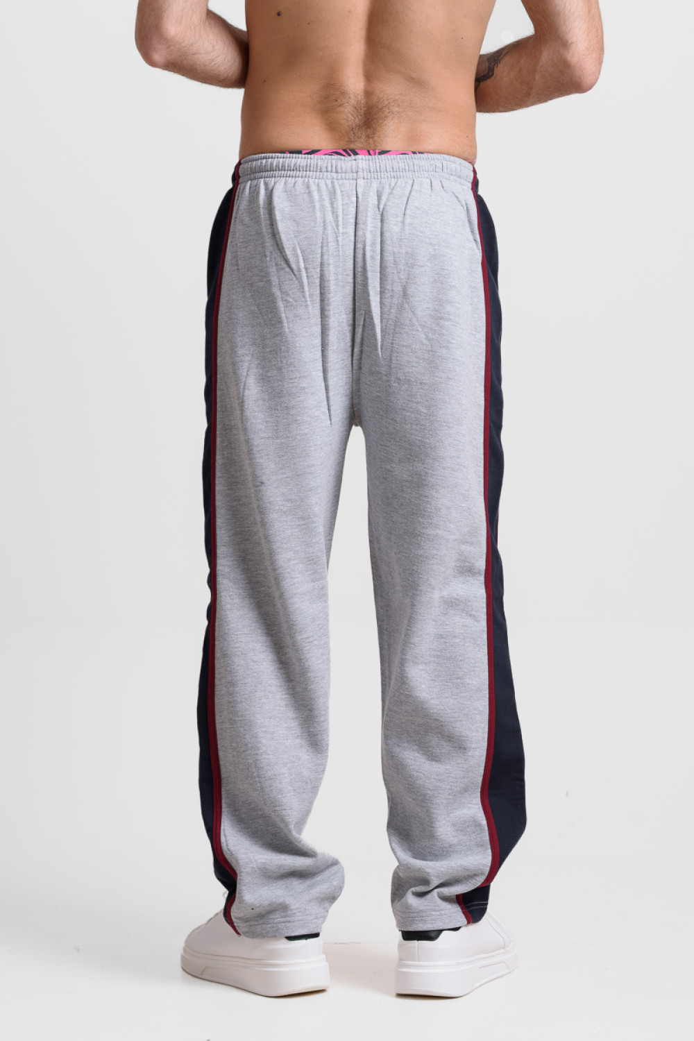 Winter sweatshirt DOUBLE MPAN-15