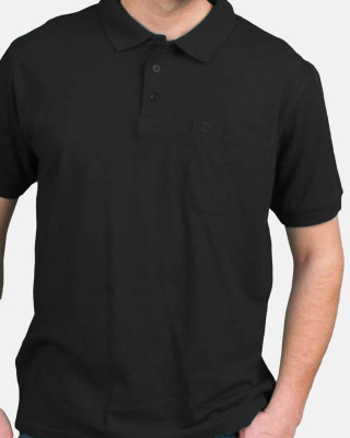 Men's Polo Shirt Double KING SIZE GS-31S-1