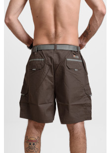 Men's Bermuda shorts DOUBLE Cargo MSHO-12A