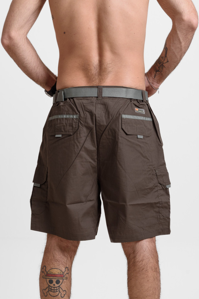 Men's Bermuda shorts DOUBLE Cargo MSHO-12A