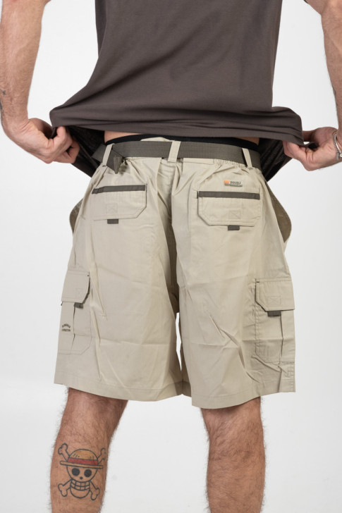 Men's Bermuda shorts DOUBLE Cargo MSHO-12A