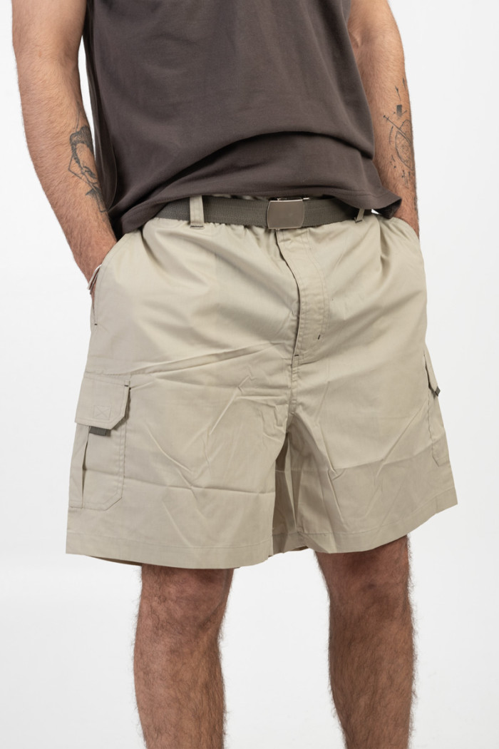 Men's Bermuda shorts DOUBLE Cargo MSHO-12A