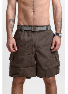 Men's Bermuda shorts DOUBLE Cargo MSHO-12A
