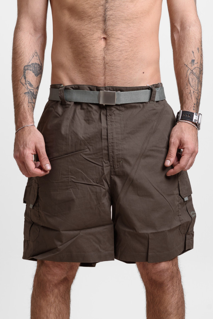 Men's Bermuda shorts DOUBLE Cargo MSHO-12A
