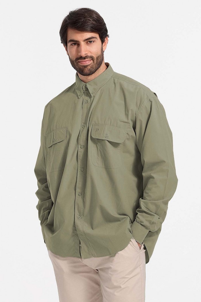 Herren DOUBLE Shirt Große Größen