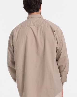 Herren DOUBLE Shirt Große Größen