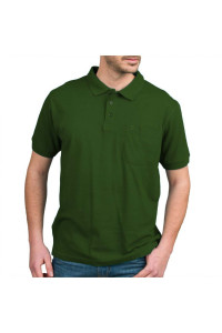 Men's Polo Shirt Double KING SIZE GS-31S-1