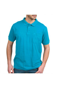 Men's Polo Shirt Double KING SIZE GS-31S-1
