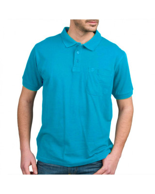 Men's Polo Shirt Double KING SIZE GS-31S-1