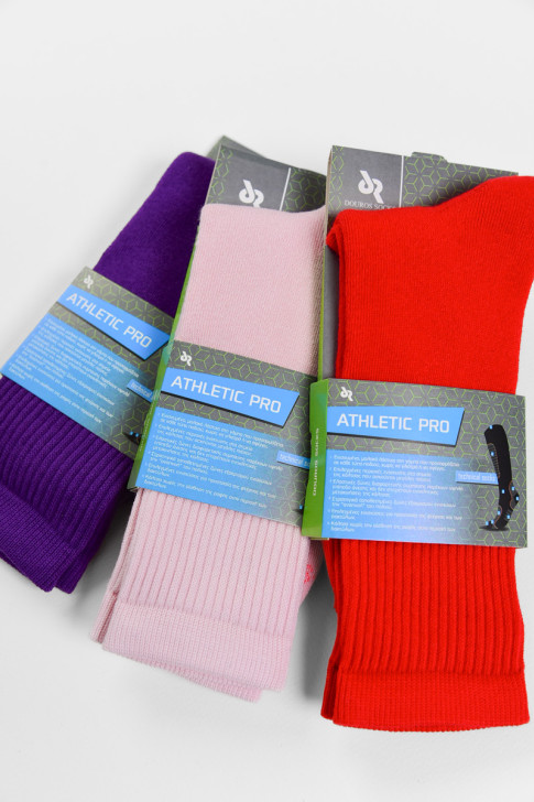 Sports Socks DOUROS Athletic Pro 475 Multicolor