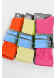 Sport-Socken DOUROS Athletic Pro 475 Multicolor