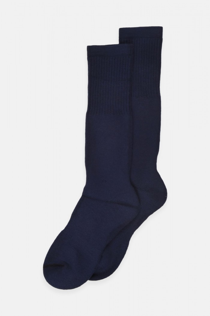 Isothermische dicke Wollsocken DOUROS UNISEX