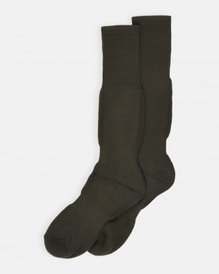 Isothermische dicke Wollsocken DOUROS UNISEX