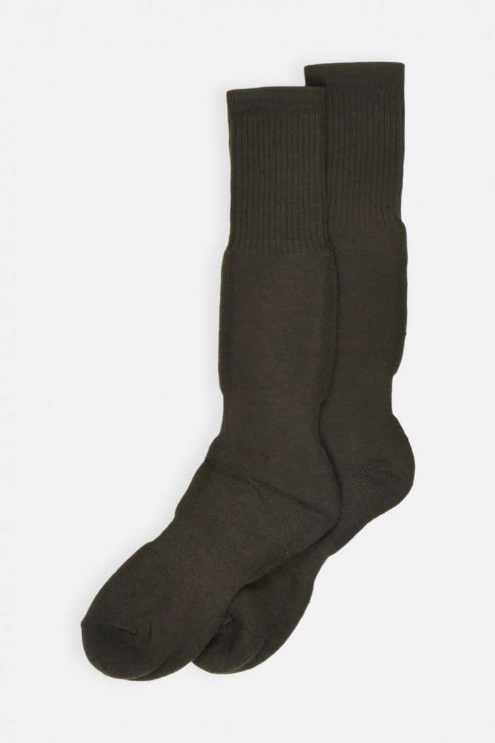 Isothermische dicke Wollsocken DOUROS UNISEX