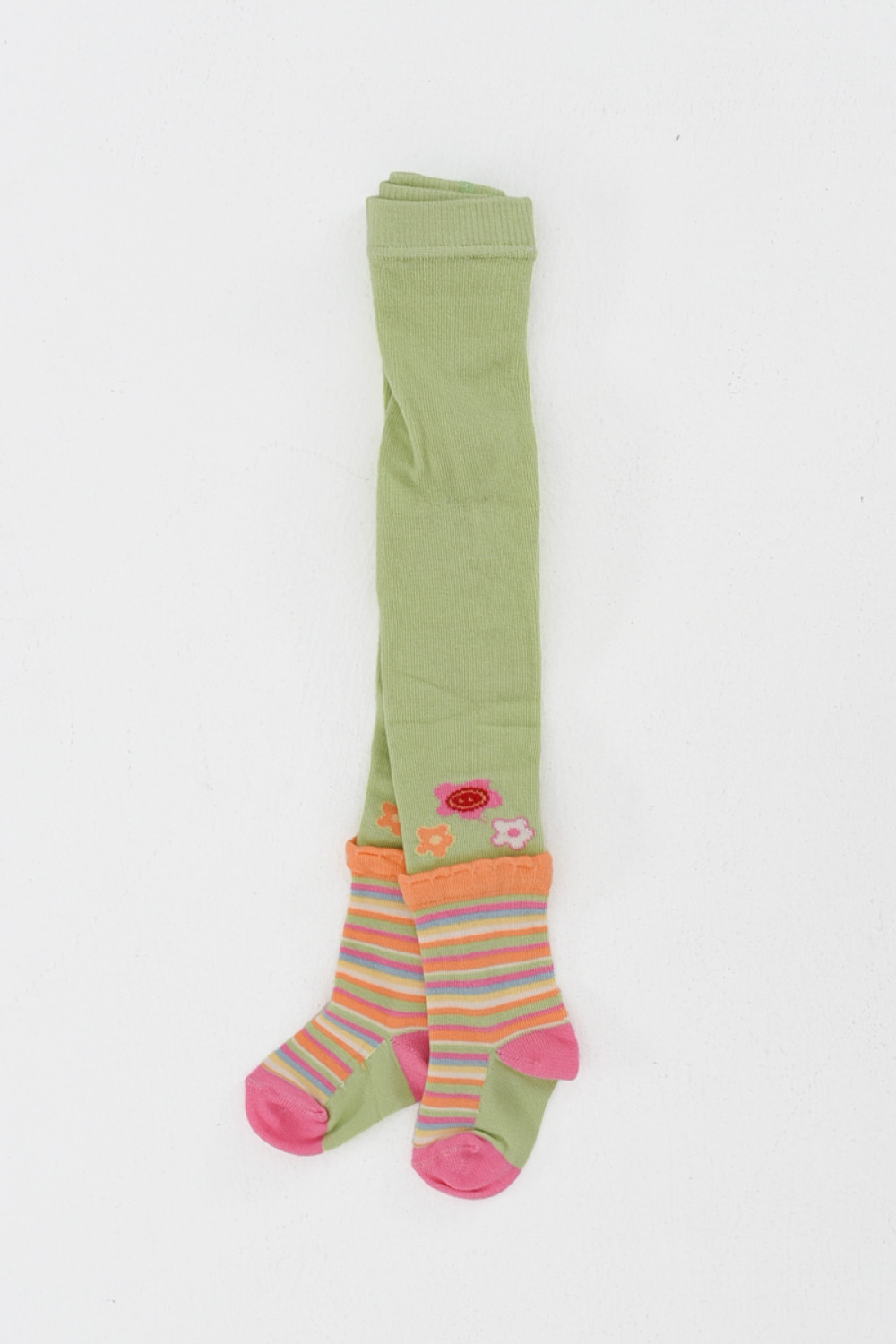 Children's cotton tights DOUROS 5078 LAHANI