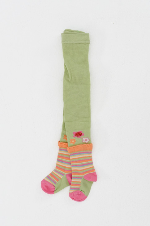 Children's cotton tights DOUROS 5078 LAHANI