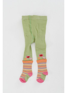 Children's cotton tights DOUROS 5078 LAHANI
